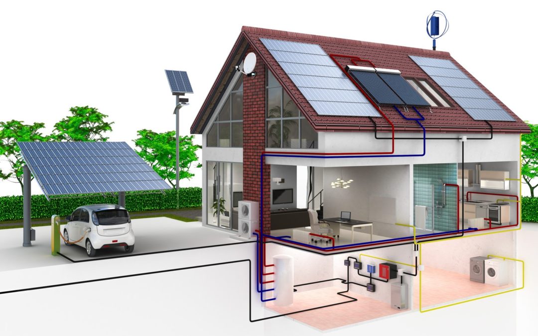 Casa Pasiva: las ventajas de eficiencia energética