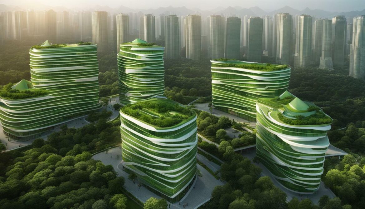 China va a formar parte del World Green Building Council